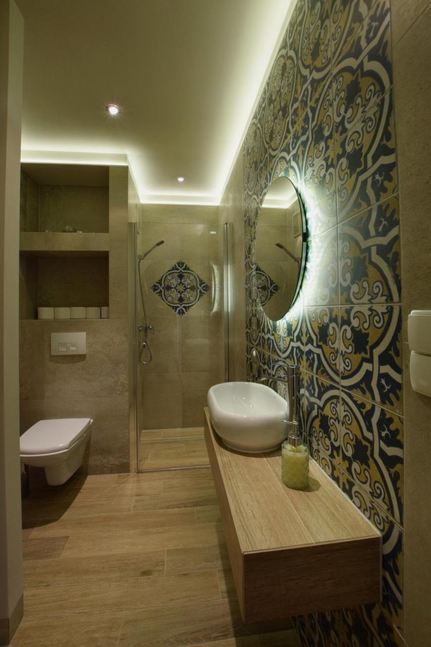 קרקוב Pilsudskiego In City Apartments מראה חיצוני תמונה