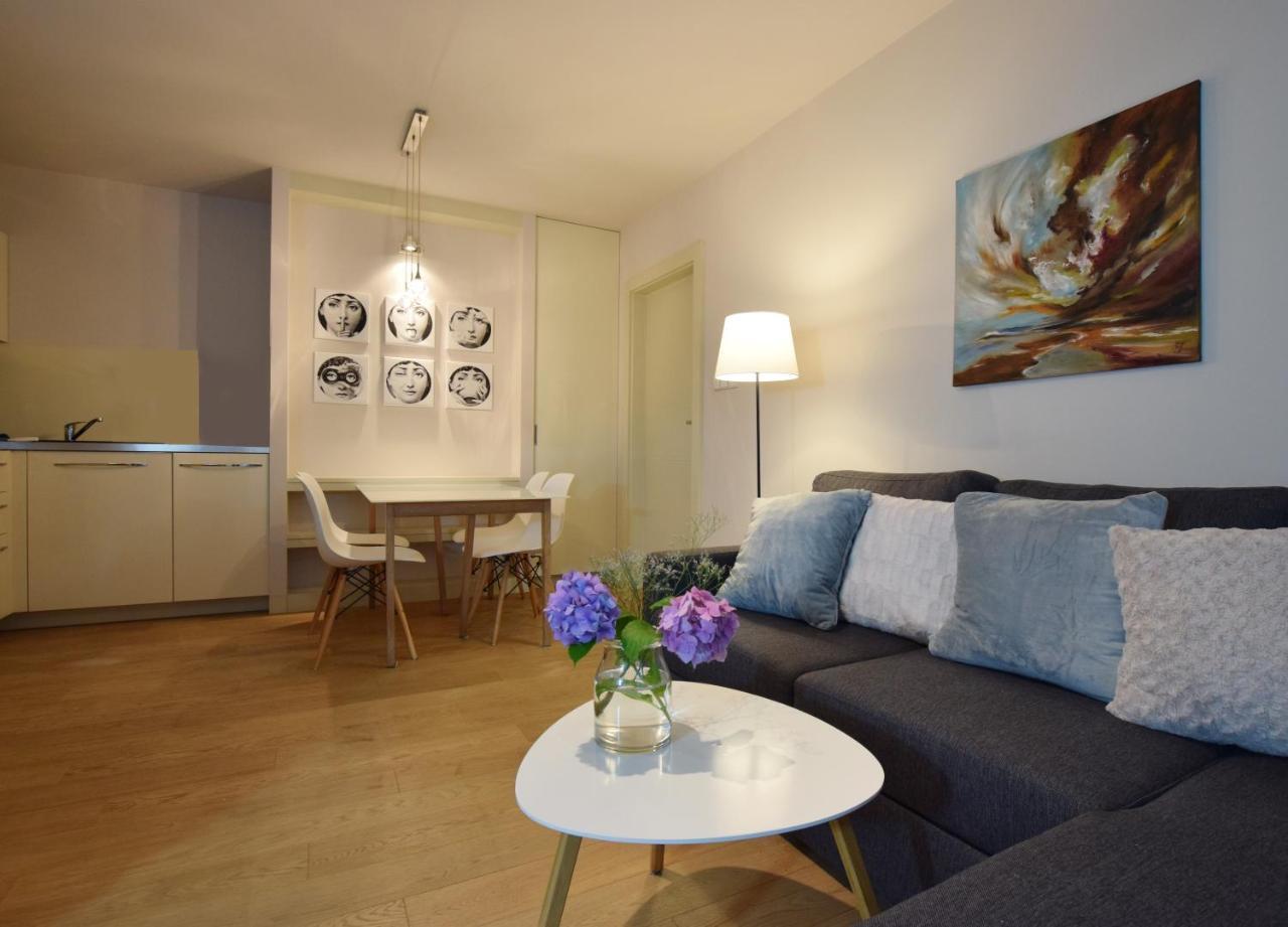 קרקוב Pilsudskiego In City Apartments מראה חיצוני תמונה