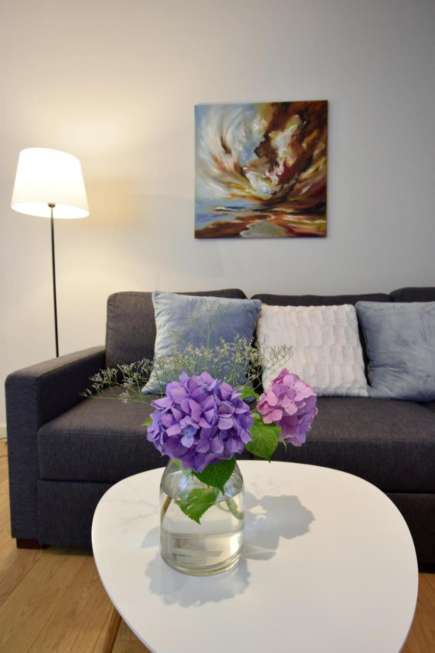 קרקוב Pilsudskiego In City Apartments מראה חיצוני תמונה