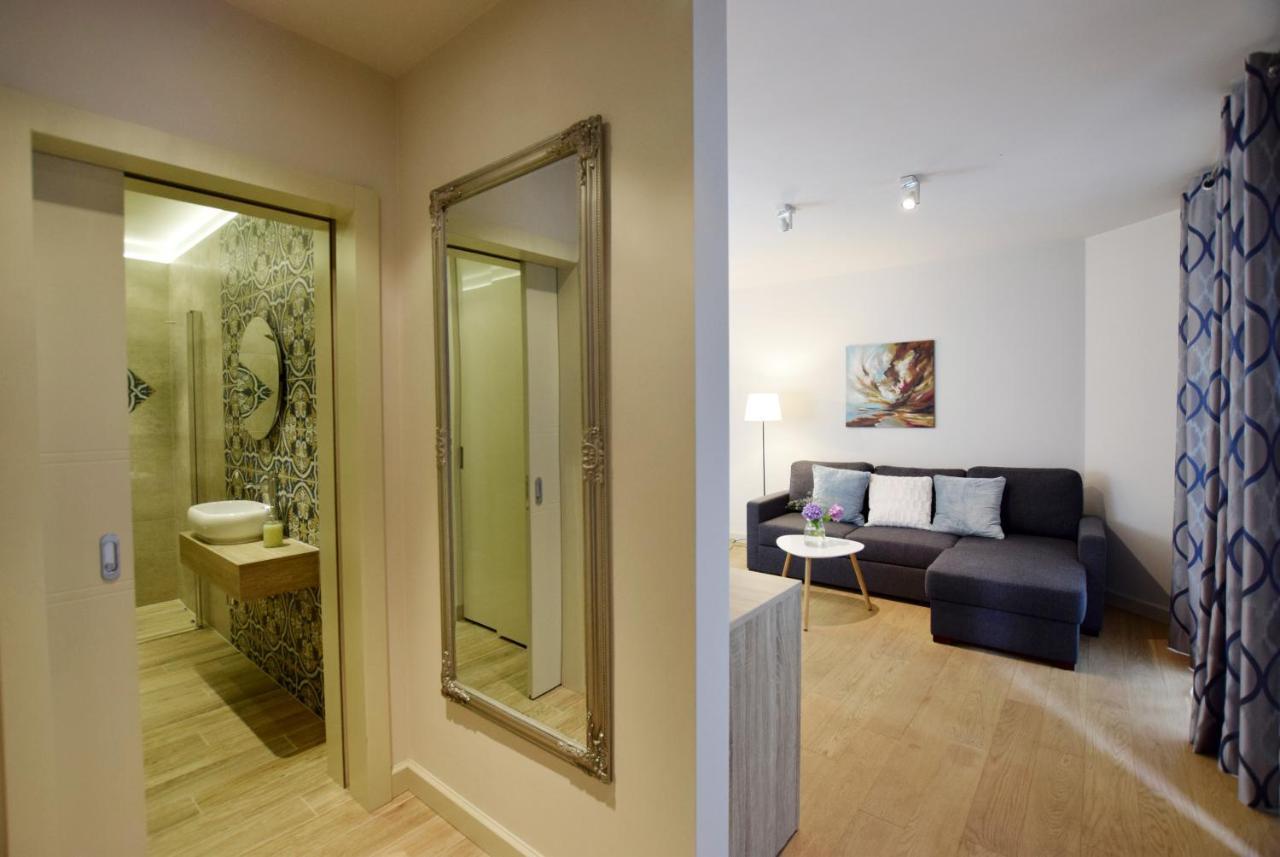 קרקוב Pilsudskiego In City Apartments מראה חיצוני תמונה